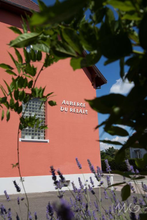 Auberge Du Relais Uffholtz Luaran gambar