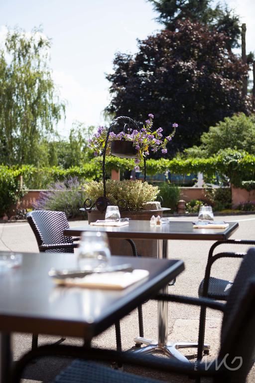 Auberge Du Relais Uffholtz Luaran gambar