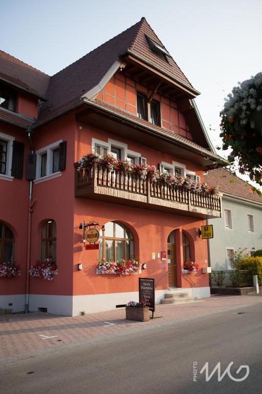 Auberge Du Relais Uffholtz Luaran gambar