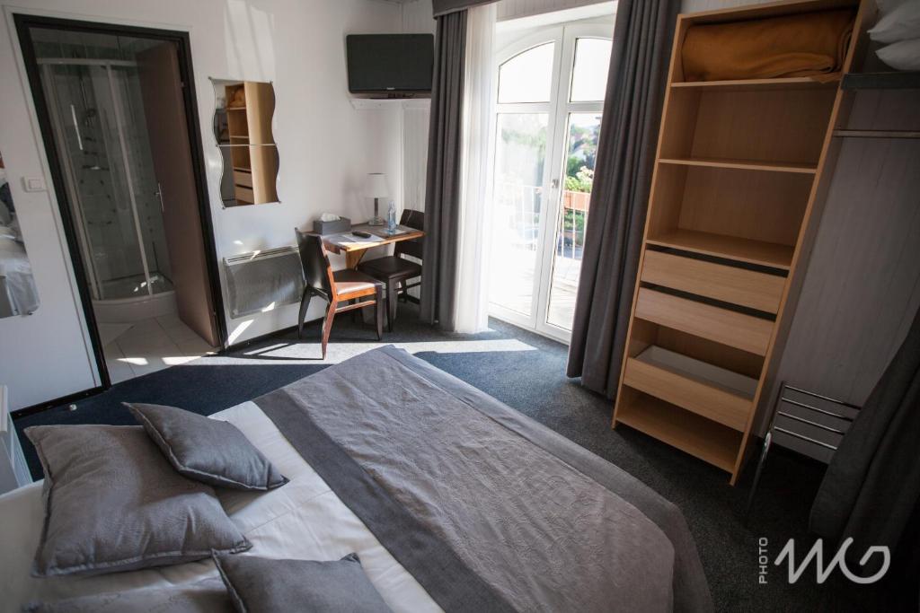 Auberge Du Relais Uffholtz Bilik gambar