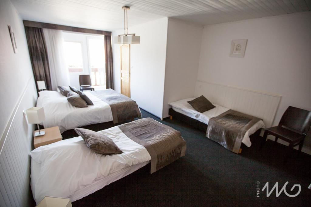 Auberge Du Relais Uffholtz Bilik gambar