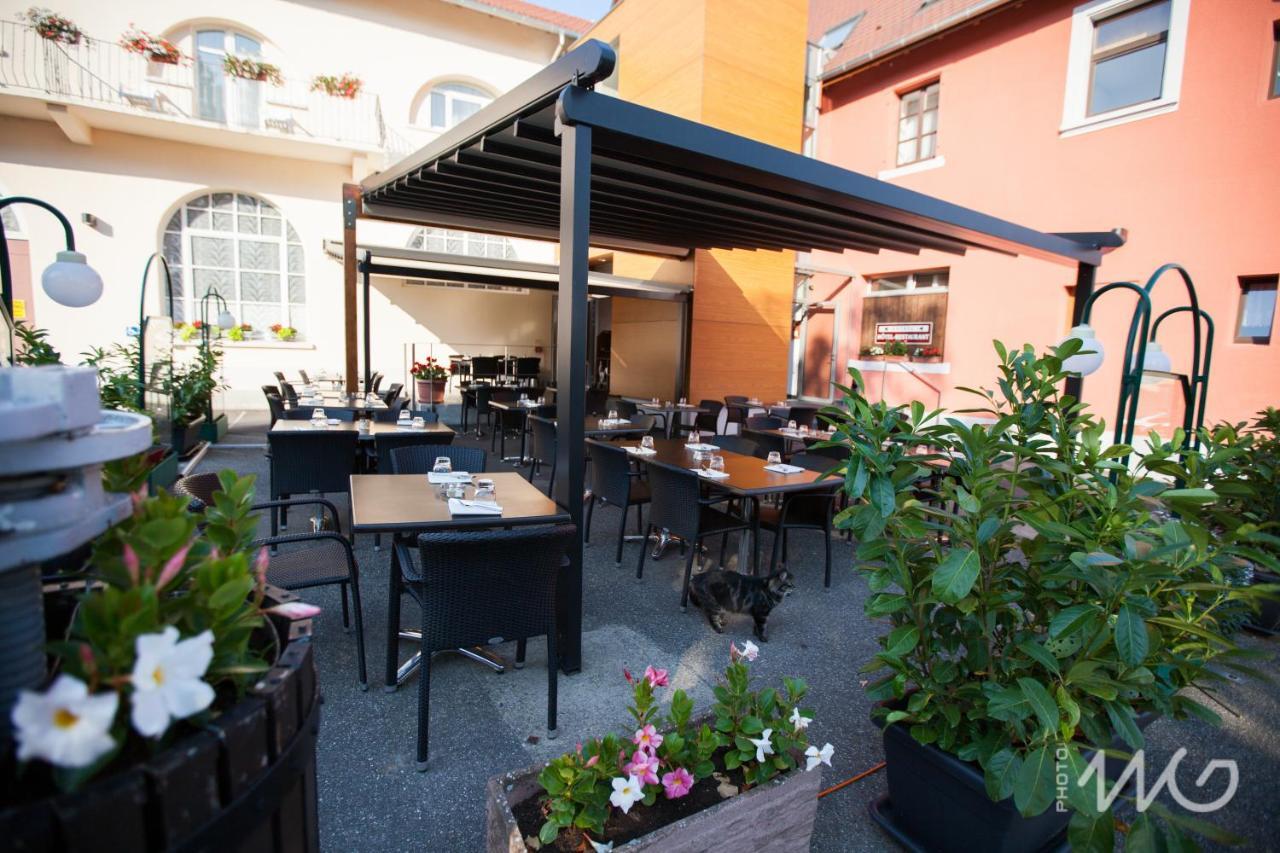 Auberge Du Relais Uffholtz Luaran gambar